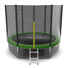Батут EVO JUMP External 10ft (Green) + Lower net