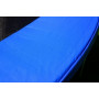 Батут FunFit ff-12ft-blue, 374 см, синий