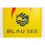 Надувная доска для sup-бординга BLAU SEE Shark 10.6