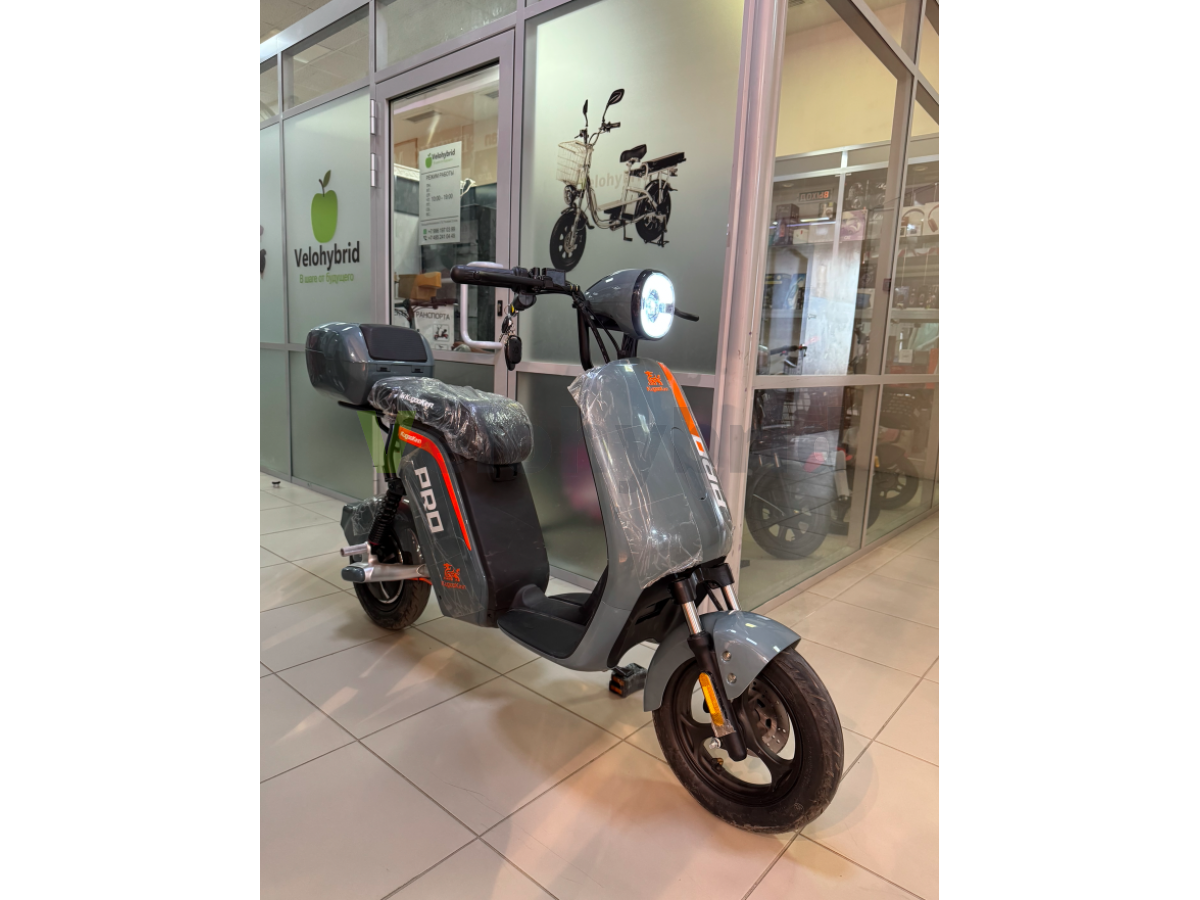 Velohybrid.com расширяет ассортимент новинкой — электроскутер Kugoo Kirin V Pro