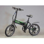 Электровелосипед E-motions Fly 500 Premium