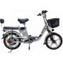 Электровелосипед Green Camel Транк-18-60 (R18 350W 60V) Алюм