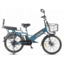 Электровелосипед Green City e-ALFA GL