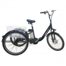 Электровелосипед трёхколёсный HEADWAY MTB-10 TRIO LiION