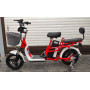 Электровелосипед HUACHI Red Bike 350W 10Ah