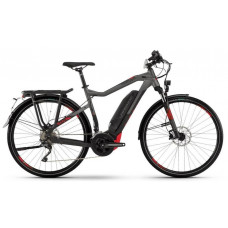 Электровелосипед Haibike Sduro Trekking 4 LowStep (2021)