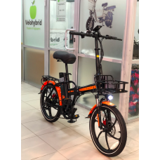 Электровелосипед KUGOO kirin v1 max