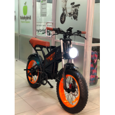 Электровелосипед KUGOO V5 2024 