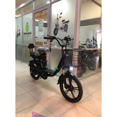 Электровелосипед Mersi 60v 15Ah Black