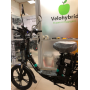 Электровелосипед Mersi 60v 15Ah Black купить в интернет-магазине, Москва | Velohybrid.com отзывы