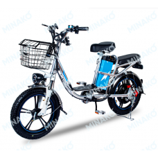 Электровелосипед Minako V8 ECO 