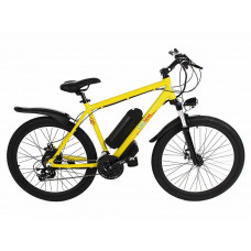 Электровелосипед OxyVolt I-Ride