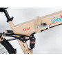 Электровелосипед OxyVolt X-Fold Double 2