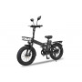 Электровелосипед Syccyba H1 Pro