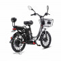 Электровелосипед WHITE SIBERIA CAMRY 3.5 1500W