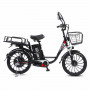 Электровелосипед WHITE SIBERIA CAMRY 3.5 1500W