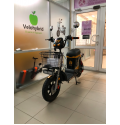 Электровелосипед WENBOX MONSTER NEW 60v 30Ah 