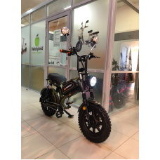 Электровелосипед WENBOX f9 2024 (Wenbo G2)
