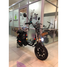 Электровелосипед WENBOX Monster 60v/21Ah с цветным ЖК-дисплеем
