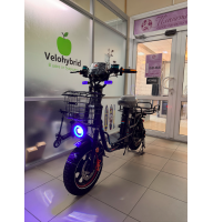 Электровелосипед WENBOX W-24 PRO