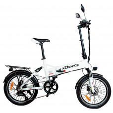 Электровелосипед xDevice xBicycle 20 модель 2022 350W
