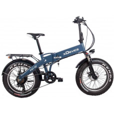 Электровелосипед xDevice xBicycle 20FAT 500W