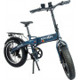 Электровелосипед xDevice xBicycle 20FAT SE 2021 350W