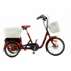 Электровелосипед Трицикл Eko-Bike Dacha(Fazenda) 250