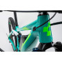 Двухподвесный велосипед cube sting wls hybrid 120 sl 500 27.5 (2017)