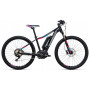 Электровелосипед cube access wls hybrid race 500 27.5 (2017)