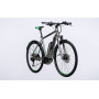 Электровелосипед cube cross hybrid race allroad 500 (2017)