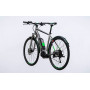 Электровелосипед cube cross hybrid race allroad 500 (2017)