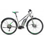 Электровелосипед cube cross hybrid race allroad 500 trapeze (2017)