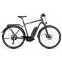 Электровелосипед cube touring hybrid exc 400 (2017)