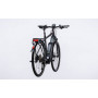 Электровелосипед cube touring hybrid exc 400 (2017)