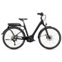 Электровелосипед cube touring hybrid exc 400 easy entry (2017)
