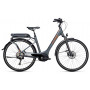 Электровелосипед cube touring hybrid exc 400 easy entry (2017)