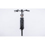 Электровелосипед cube touring hybrid exc 400 easy entry (2017)