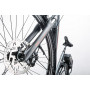 Электровелосипед cube touring hybrid exc 400 easy entry (2017)