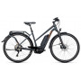 Электровелосипед cube touring hybrid exc 400 trapeze (2017)