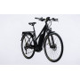 Электровелосипед cube touring hybrid exc 400 trapeze (2017)