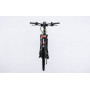 Электровелосипед cube touring hybrid exc 400 trapeze (2017)