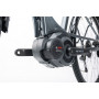 Электровелосипед cube touring hybrid exc 400 trapeze (2017)