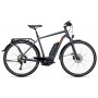 Электровелосипед cube touring hybrid exc 500 (2017)