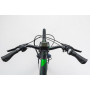 Электровелосипед cube travel hybrid pro 400 easy entry (2017)