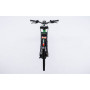 Электровелосипед cube travel hybrid pro 400 easy entry (2017)
