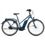 Электровелосипед cube travel hybrid pro 400 trapeze (2017)