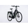 Электровелосипед cube travel hybrid pro 400 trapeze (2017)