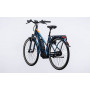 Электровелосипед cube travel hybrid pro 400 trapeze (2017)
