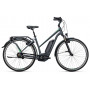 Электровелосипед cube travel hybrid pro 500 trapeze (2017)